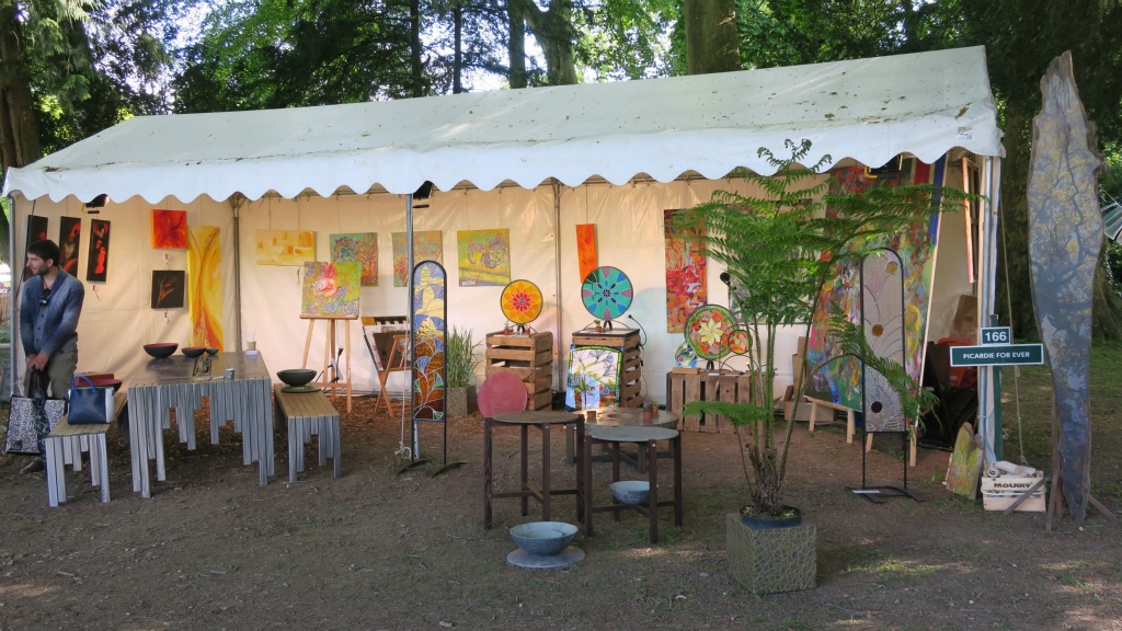 Exposition Chantilly 