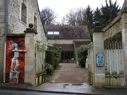 Exposition Rousseloy