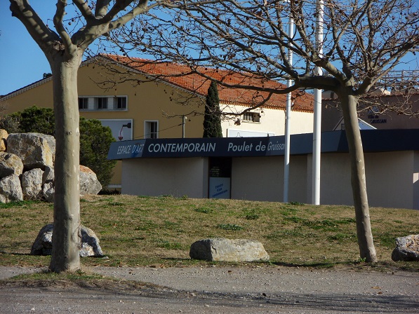 Exposition Personnelle Gruissan