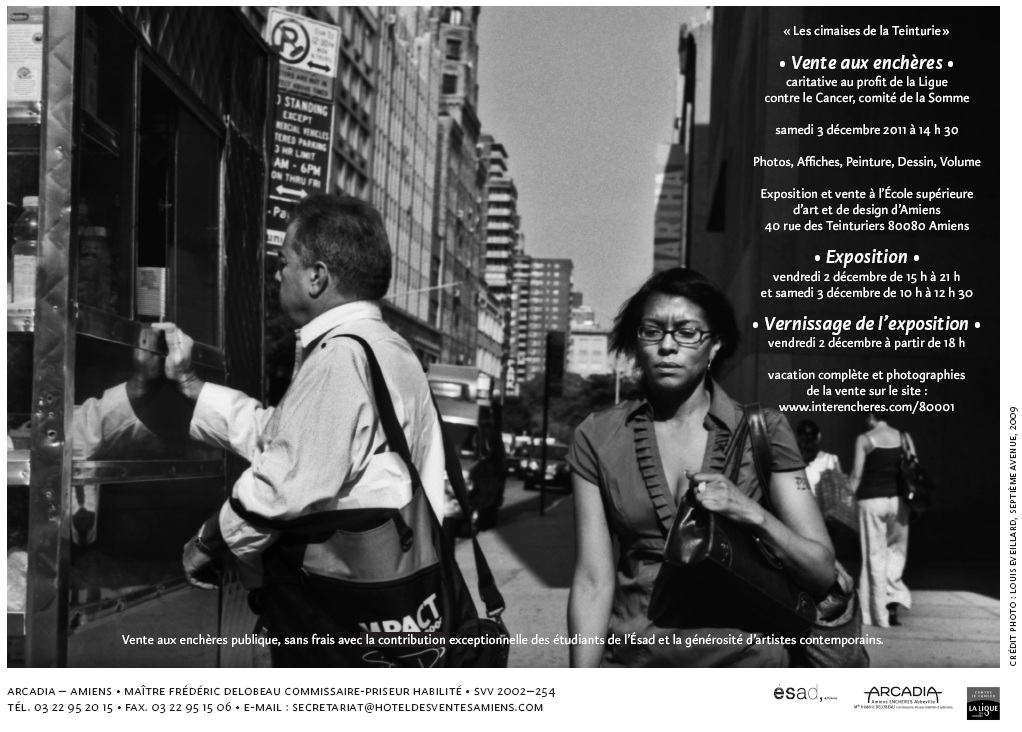 Vente Caritative Contre Le Cancer Amiens