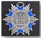 Médaille D Argent Institut Des Arts Contemporains En 2013